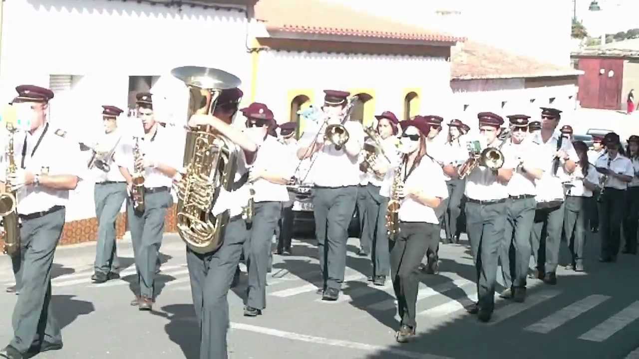 Barrancos 2011 - Alvorada