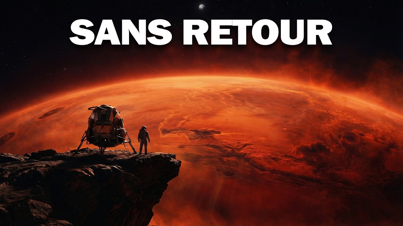 Pourquoi les premiers humains sur Mars vont mourir : LA VÉRITÉ BRUTALE | Documentaire Pour Dormir