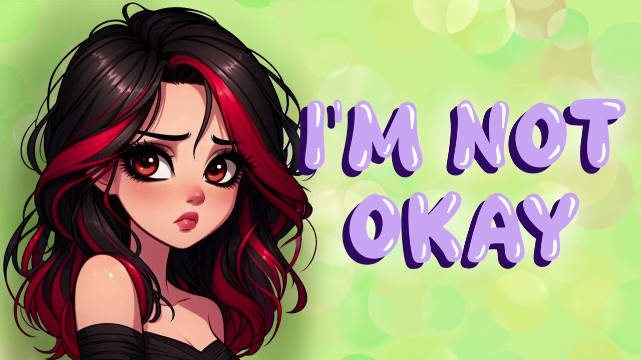 Sad Roommate Cries in Your Arms [Reverse Comfort] [F4A] [ASMR Audio Roleplay]