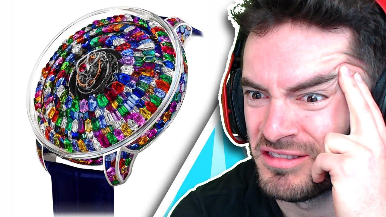 Help My $2M Watch Can't Tell Time (Crappy Design #27)