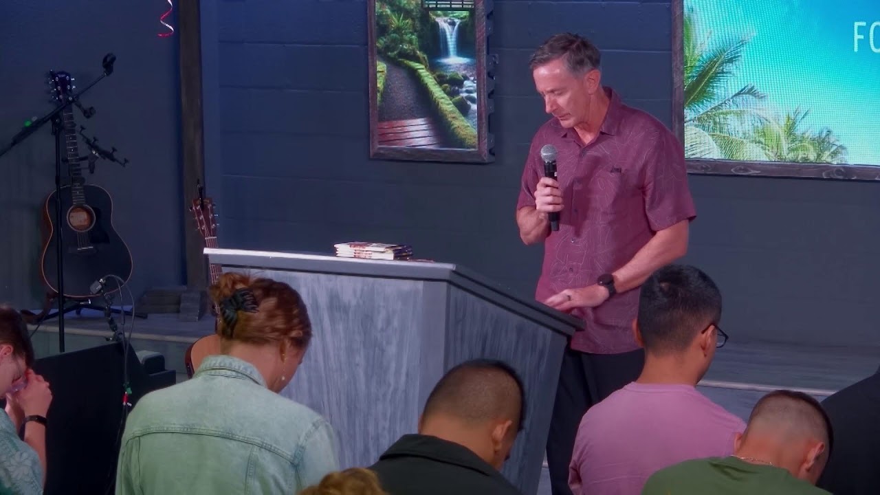 Ohana Baptist Church Livestream