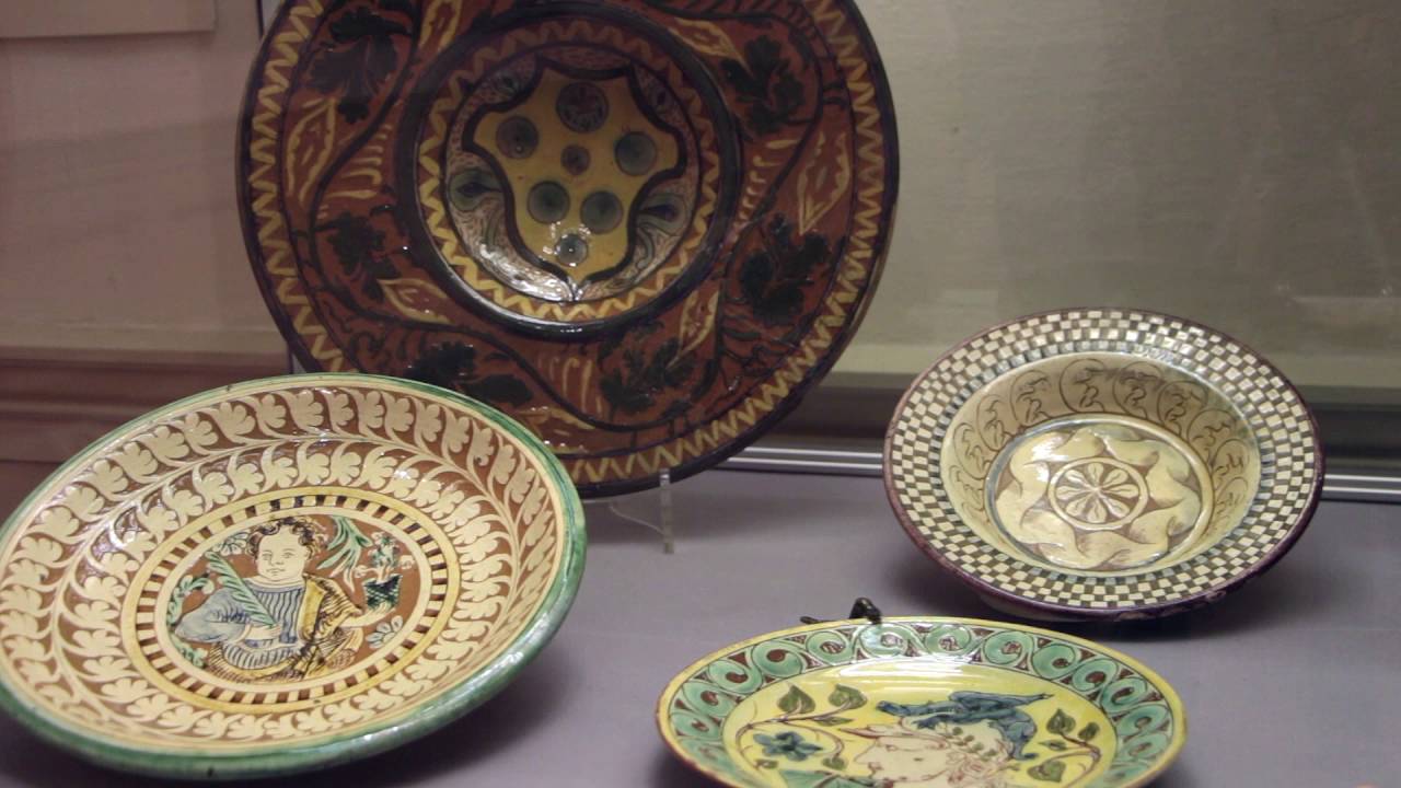 'Renaissance to Regent Street: the Della Robbia Pottery'