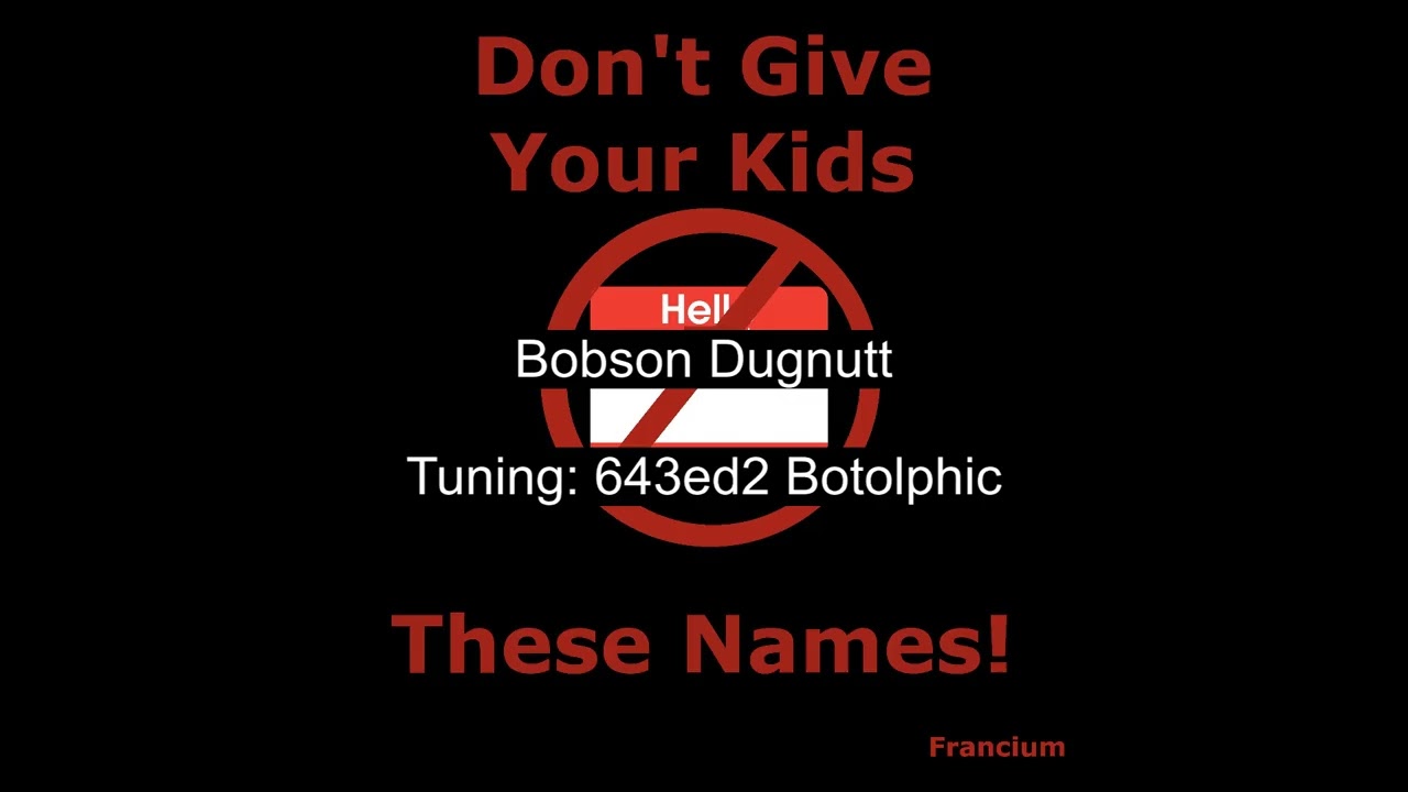 Bobson Dugnutt