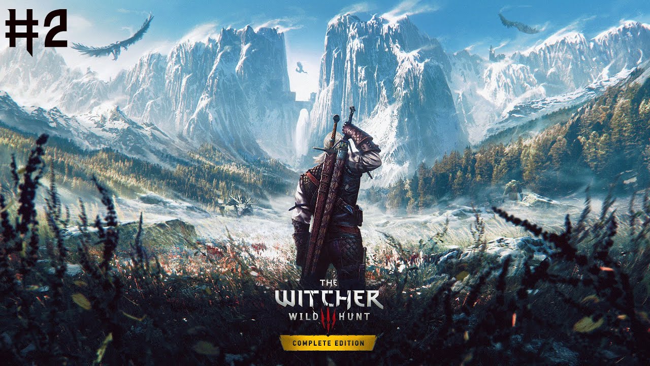 (Pelataan) The Witcher 3: Wild Hunt - Complete Edition - Osa 2