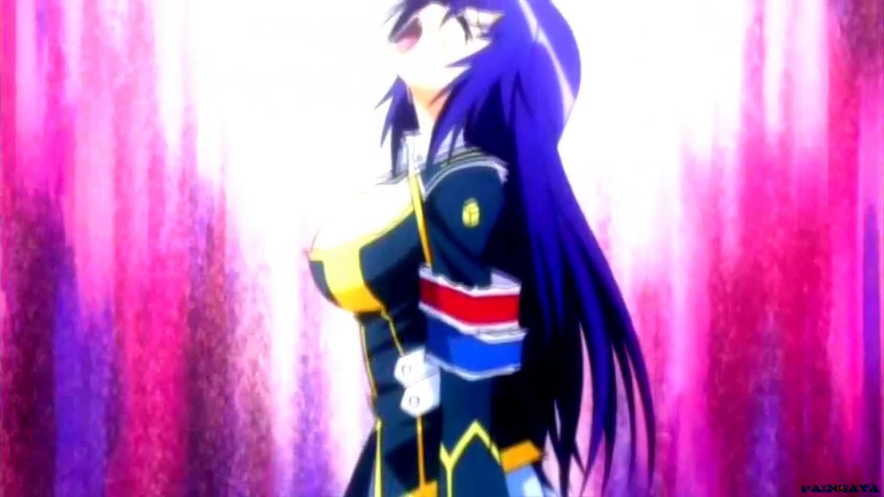 Medaka Box AMV Untraveled Road #medakabox #animeedit #anime #music #gaming #waifu #edit #rock #amv