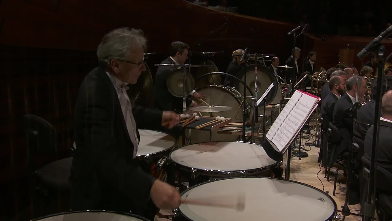 Edgard Varèse : Arcana (Pascal Rophé / Orchestre national de France)