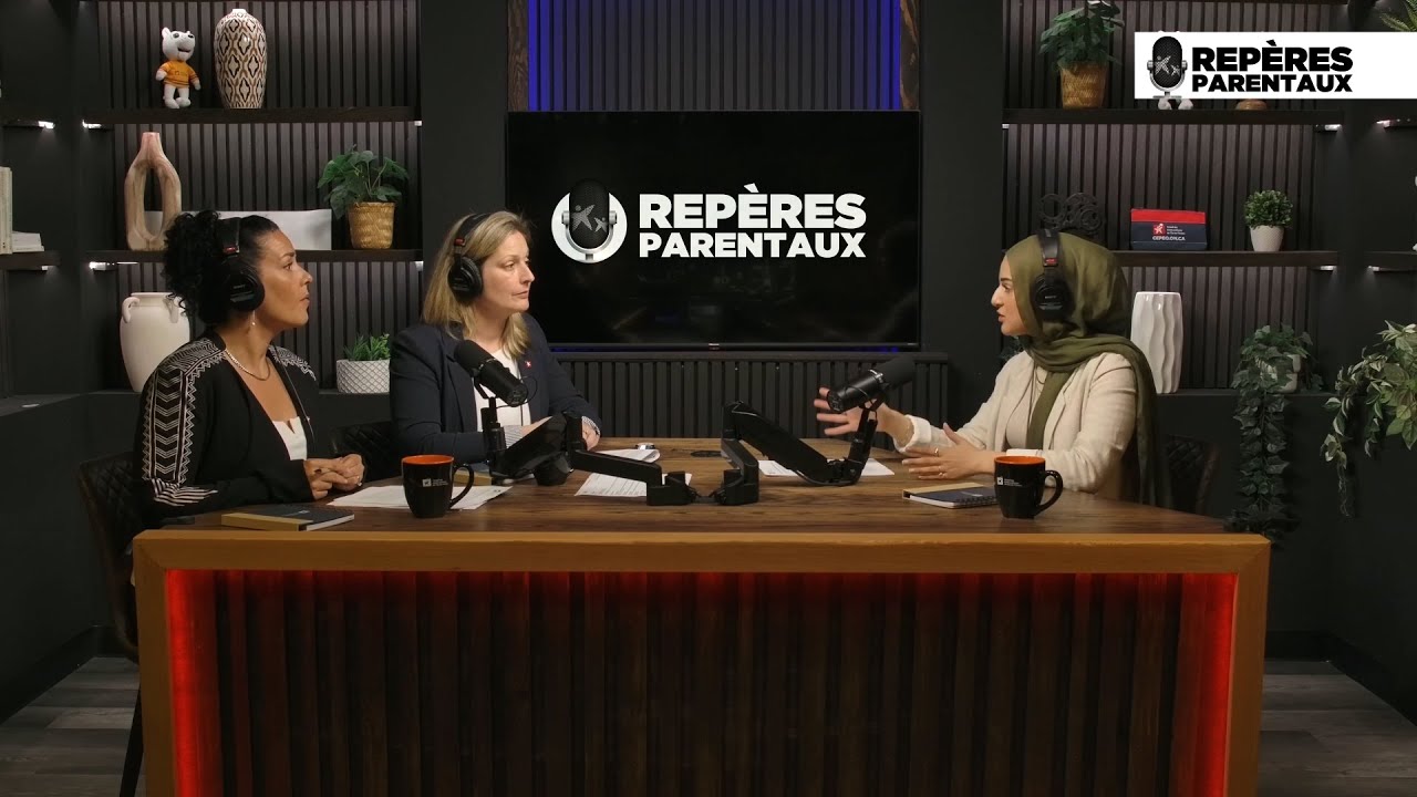 Repères parentaux -EP08- Préparer la rentrée de mon enfant à besoins particuliers vers la maternelle