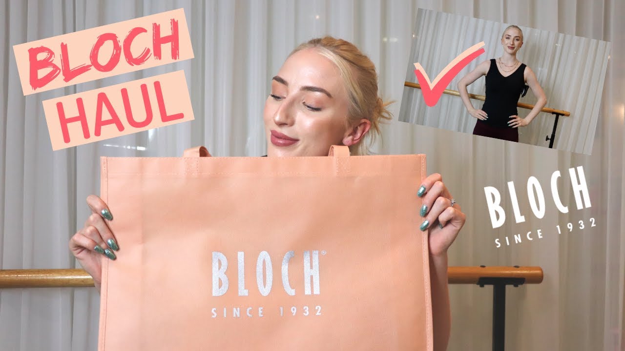 HUGE BLOCH TRY ON HAUL!