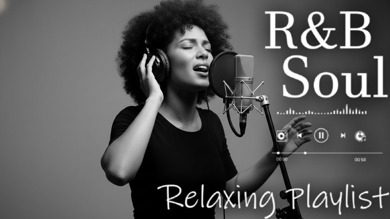 【R&B Soul】R&B Soul Relaxation – Smooth Chill Playlist for Focus & Peaceful Nights
