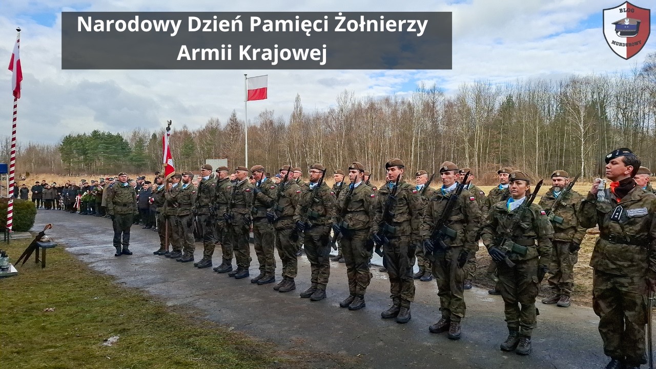 Narodowy Dzień Pamięci Żołnierzy Armii Krajowej