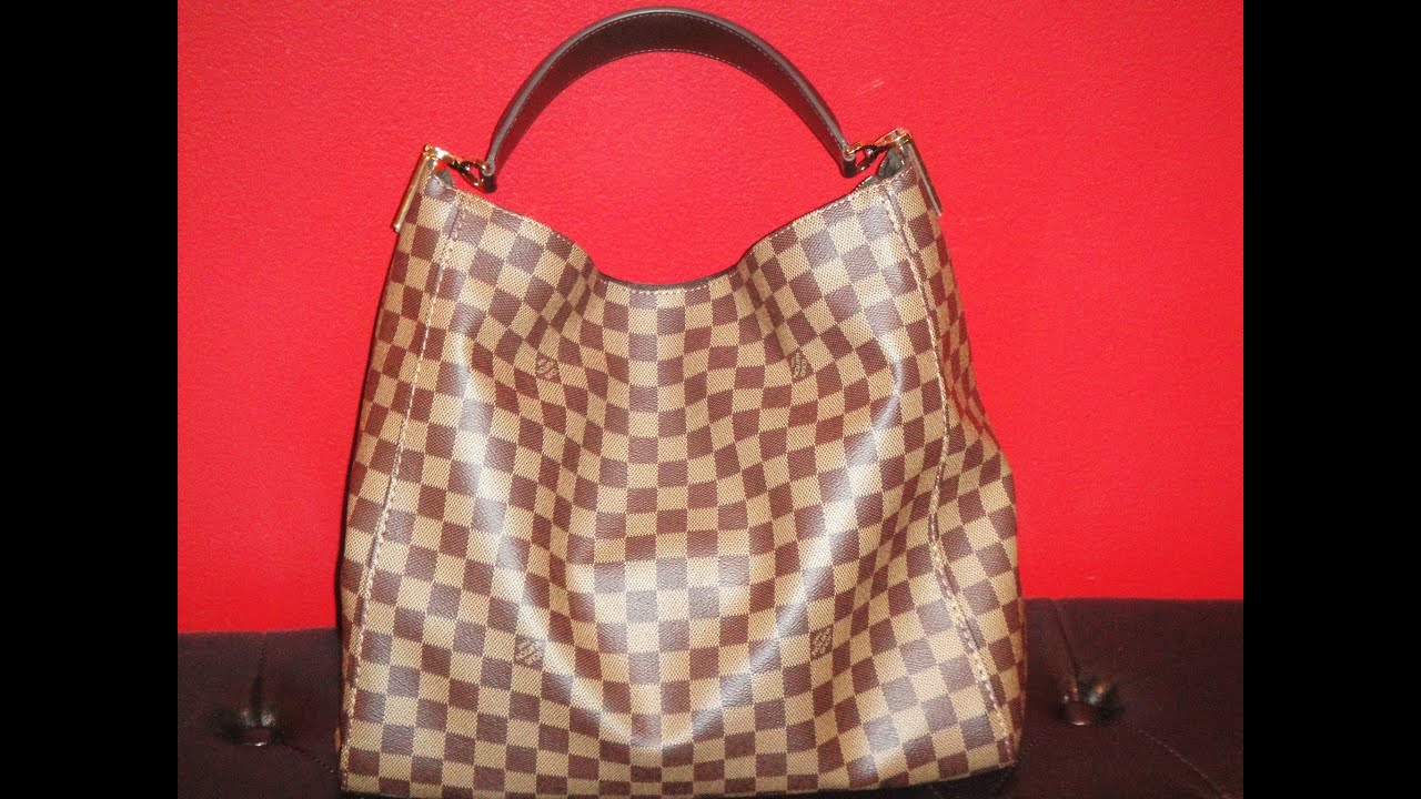 My Louis Vuitton Collection--Part 18--Portobello GM