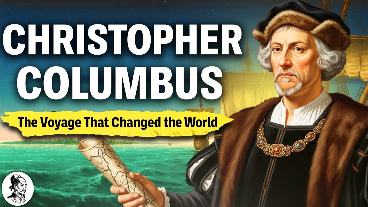 Christopher Columbus Documentary to Fall Asleep To