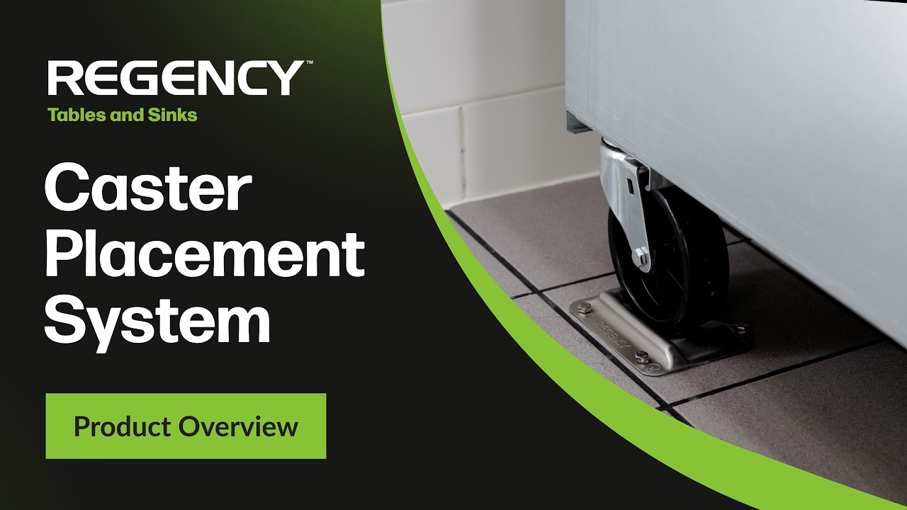 Unlocking the Potential of Regency Caster Placement Systems