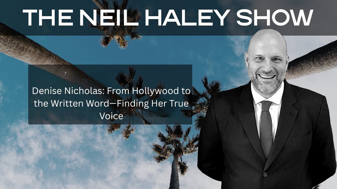 Denise Nicholas: From Hollywood to the Written Word—Finding Her True Voice