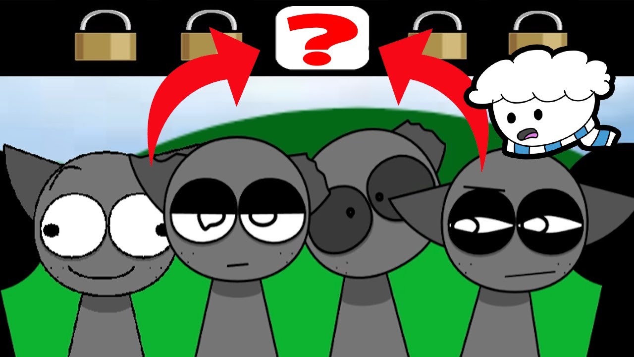 INCREDIBOX SPRUNKI: GRAYS HELL GOT 4 GRAYS!?