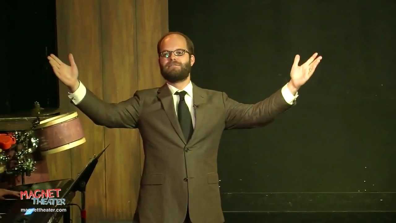 1st Annual Magnet Theater 