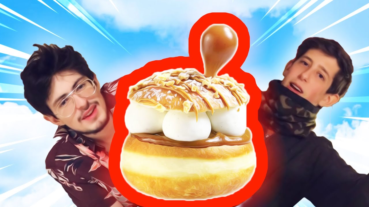 סופגניה של 3₪ מול 300₪