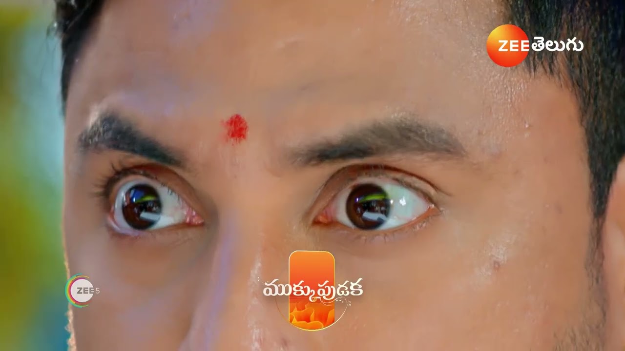 Mukkupudaka | Ep - 803 | Preview | Feb 03 2025 | Zee Telugu