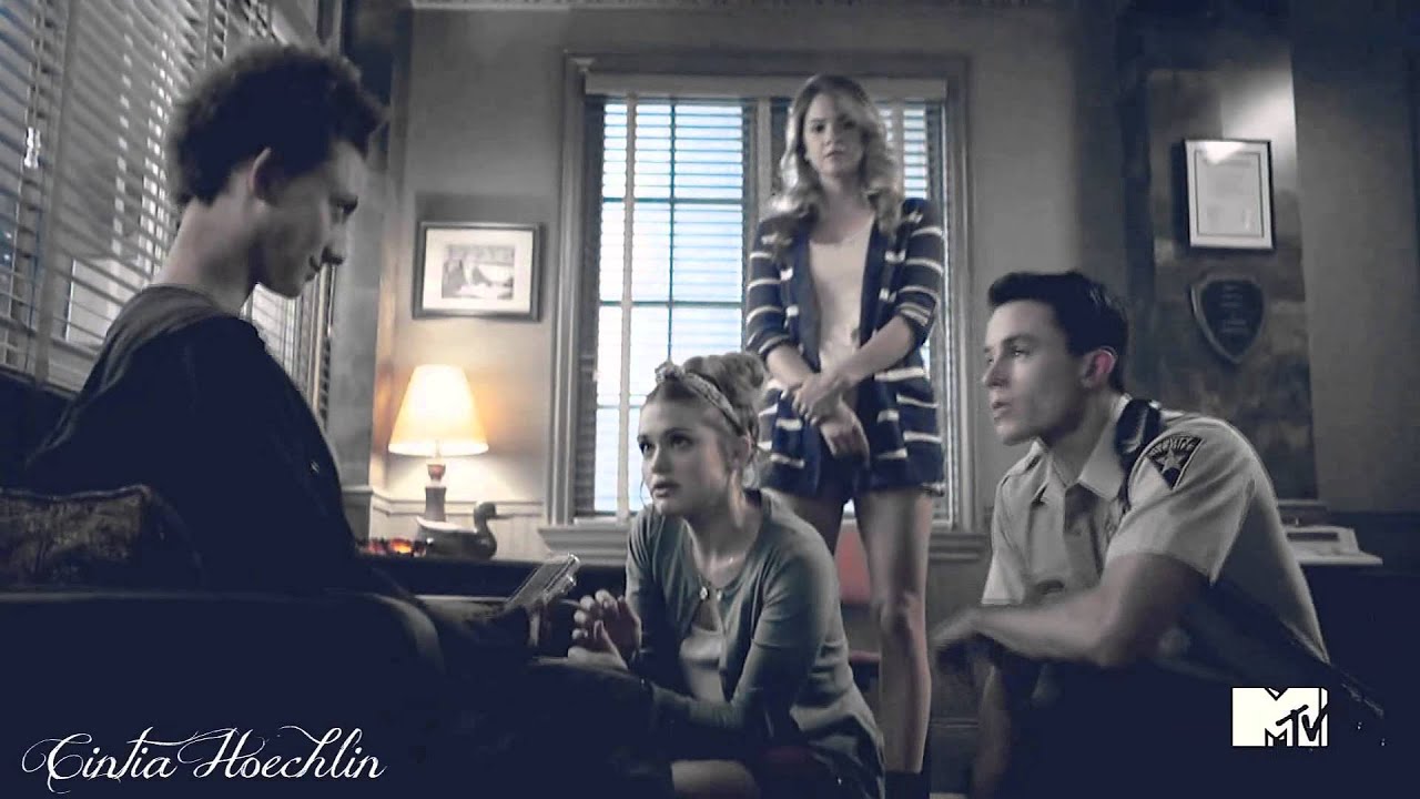 Lydia and Parrish || In The Air Tonight