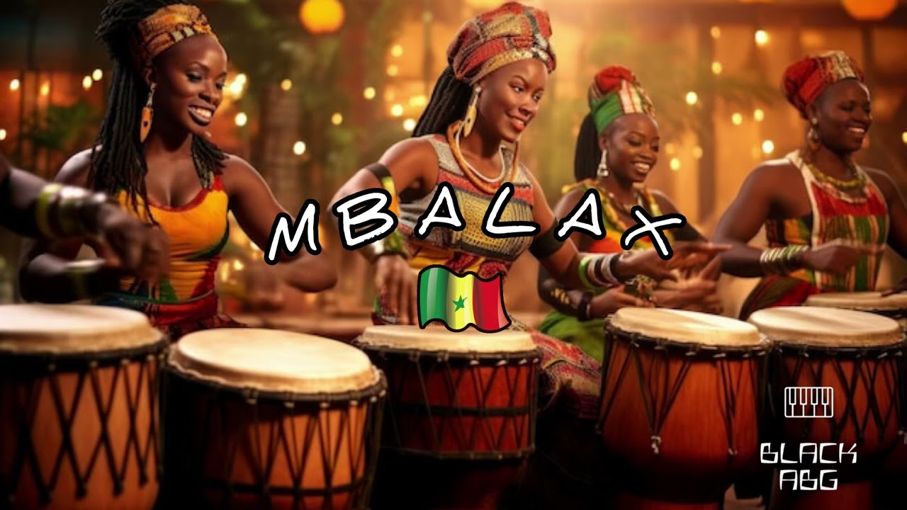 (SOLD) MBALAX - Galsen 🇸🇳 (Instrumental/Beat) Prod. @Blvckabg