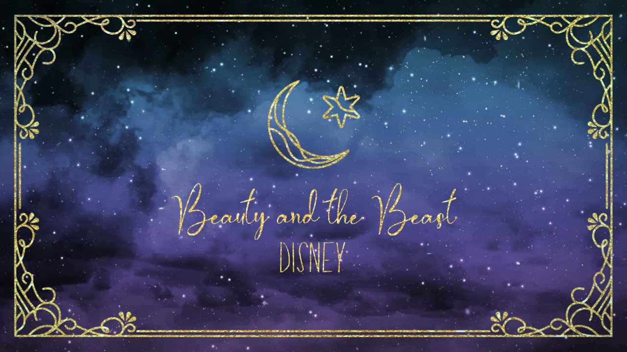 Beauty and the Beast in the style of Debussy - Disney (piano cover) 美女と野獣 ドビュッシー風 ピアノ