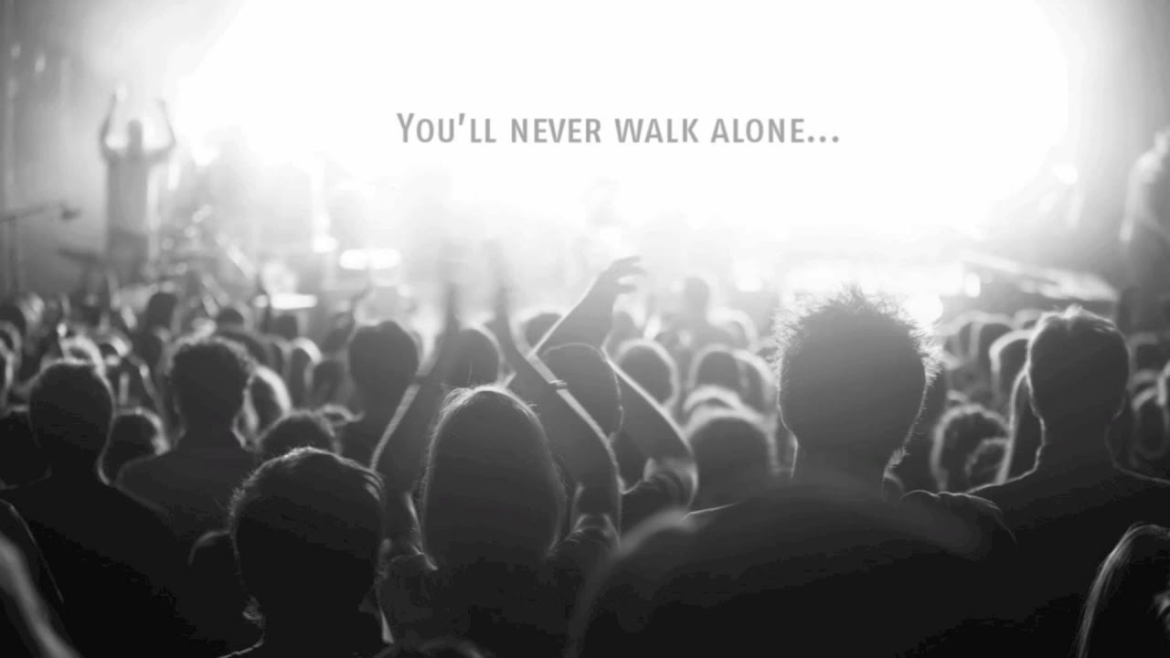Thierry Kamminga - You'll never walk alone (live opname)