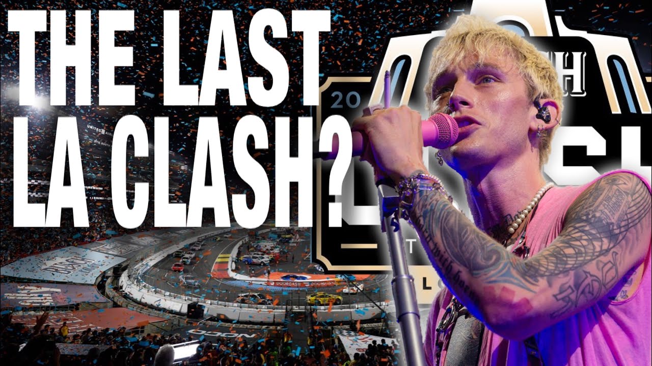The LAST Clash At the Coliseum???