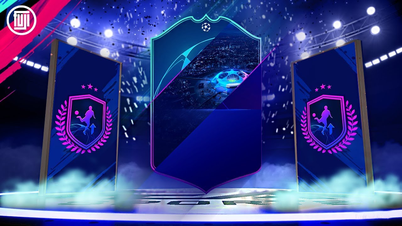PREMIUM UCL SBC UPGRADE CHALLENGE!!! - FIFA 19 Ultimate Team