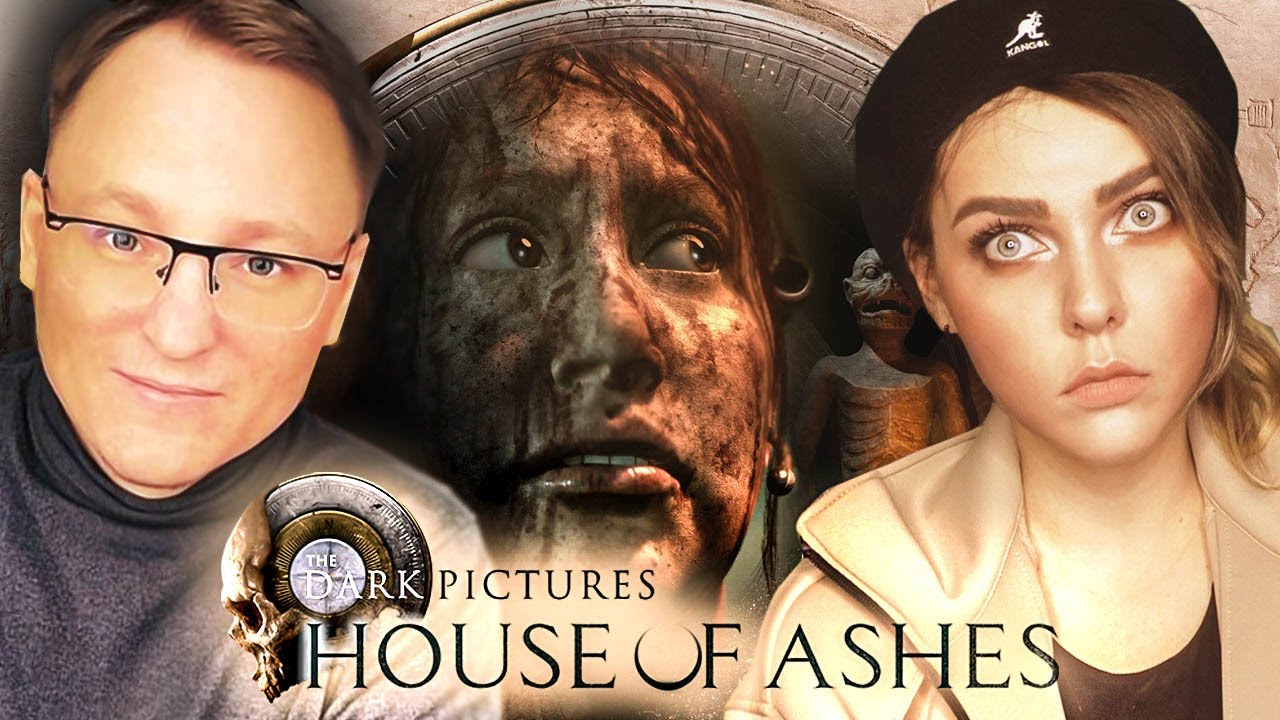 HOUSE OF ASHES вместе с VooDooSh • ТРУБА САЛИМА