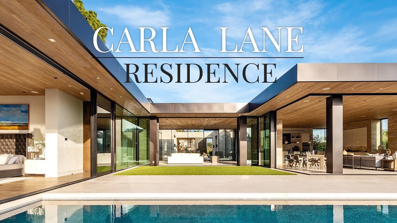 Contemporary Modern Home Design | Luxury Interior Design