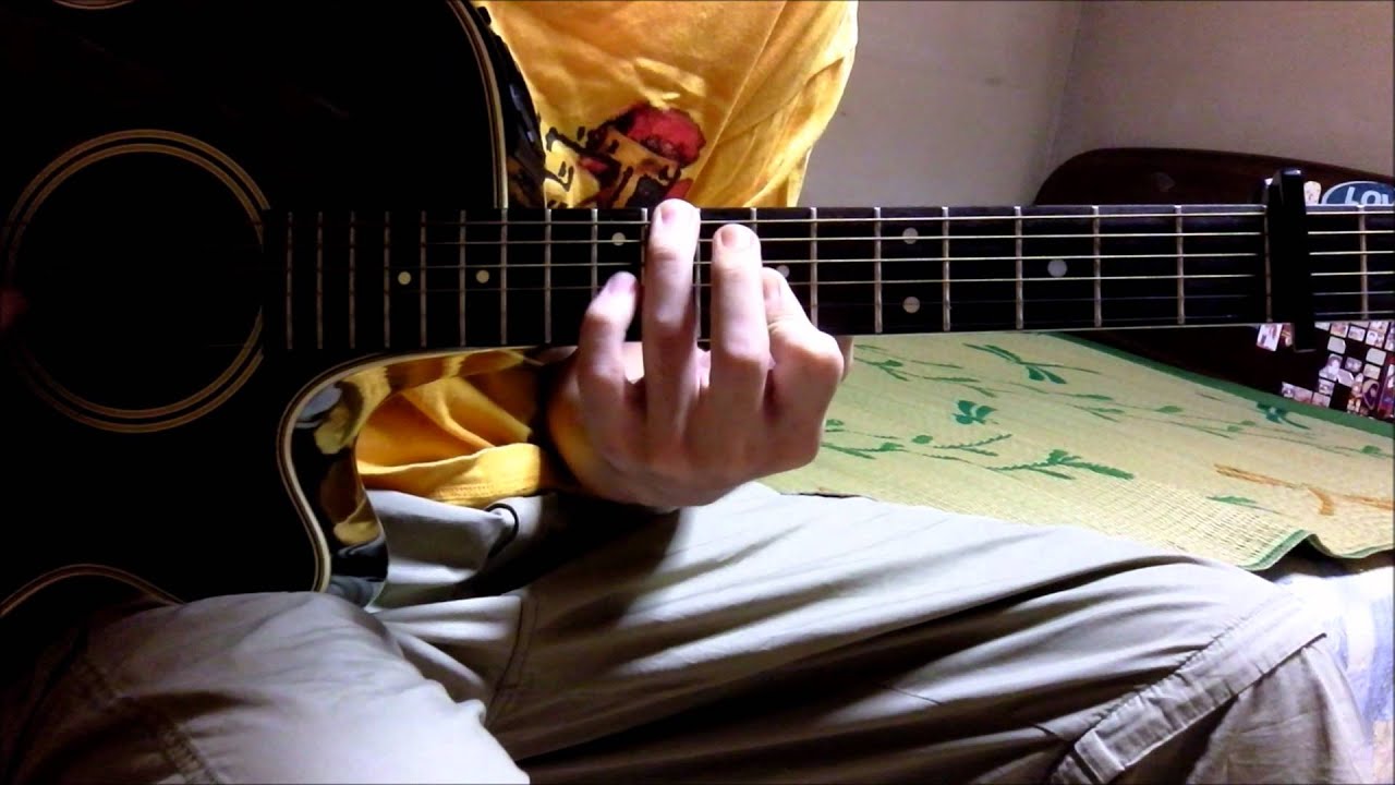【TAB】Fate/stay night ED - Anata ga Ita Mori guitar cover (solo)