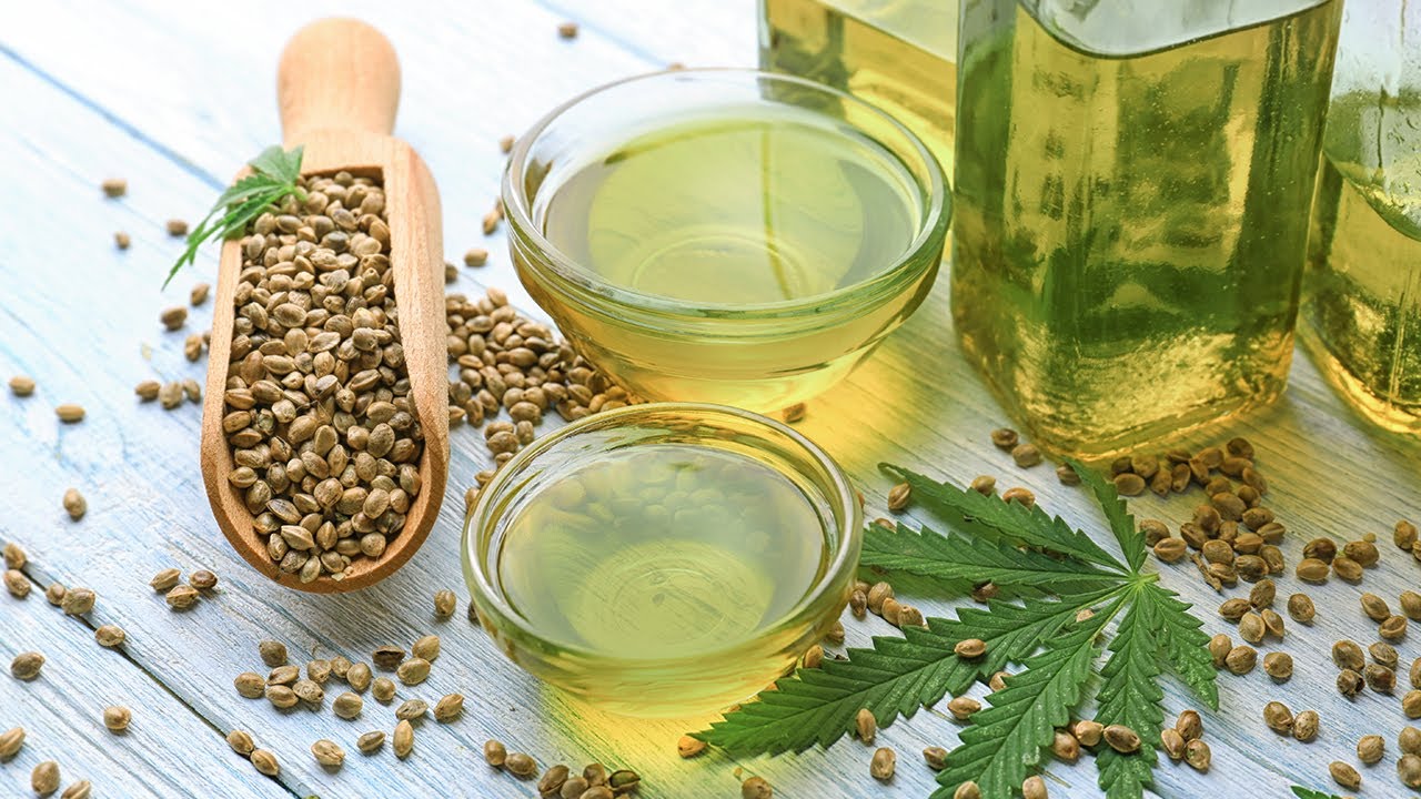 Cała prawda o oleju z nasion konopi