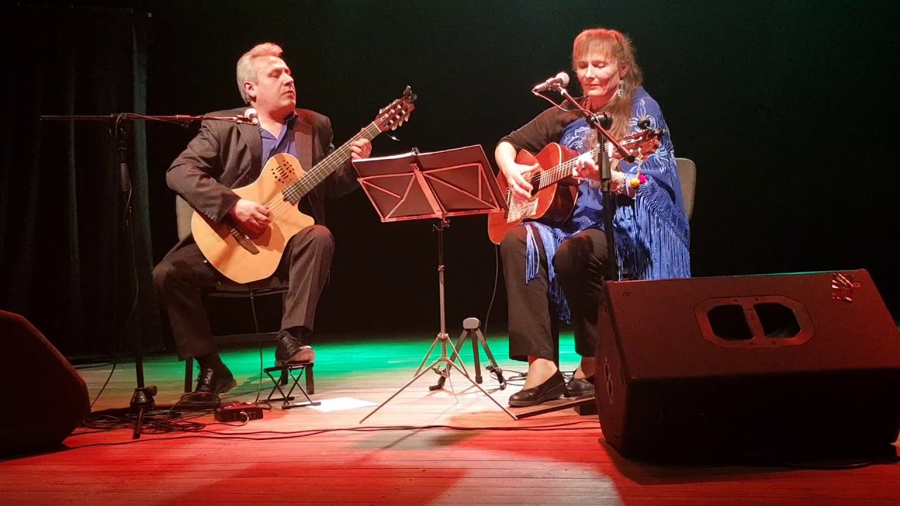 Cueca sin esperanzas- dagmar dümchen y eduardo yañez