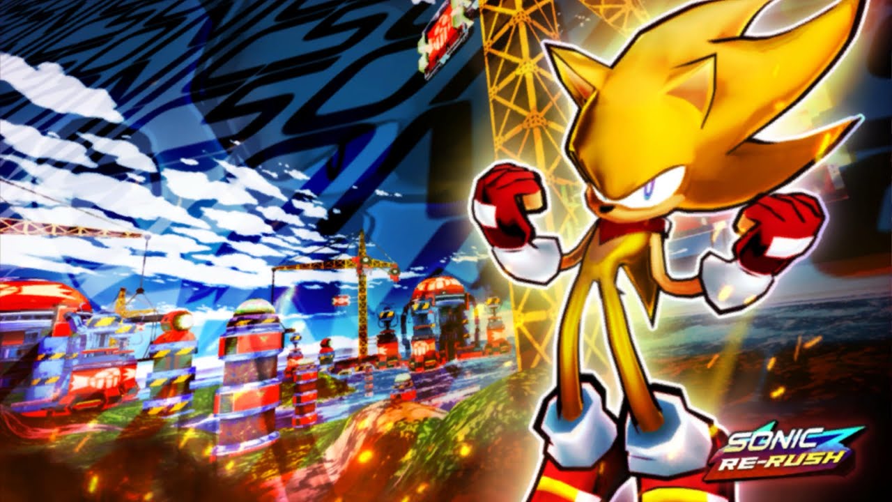 Is this the BEST Sonic game on Roblox?