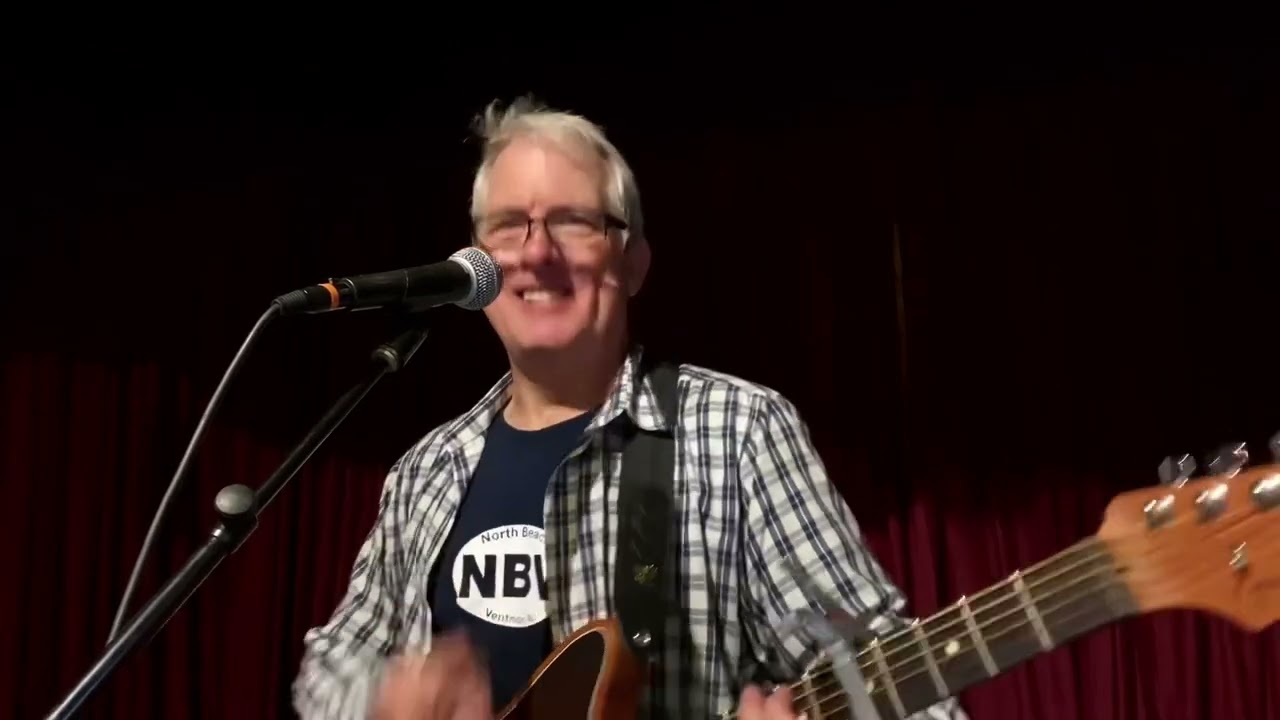 Shama Lama Ding Dong (Otis Day & The Knights cover)