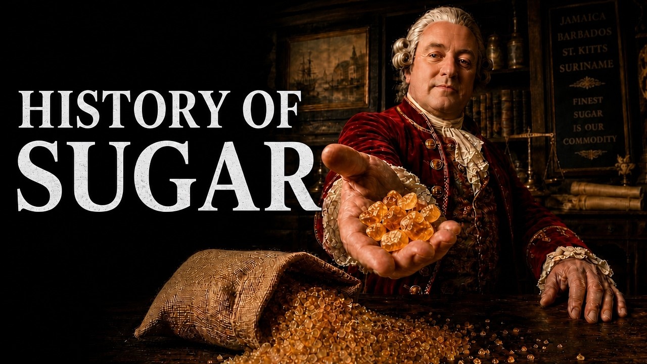 The Bitter History of Sugar &mdash; Built On Ten Million Lives