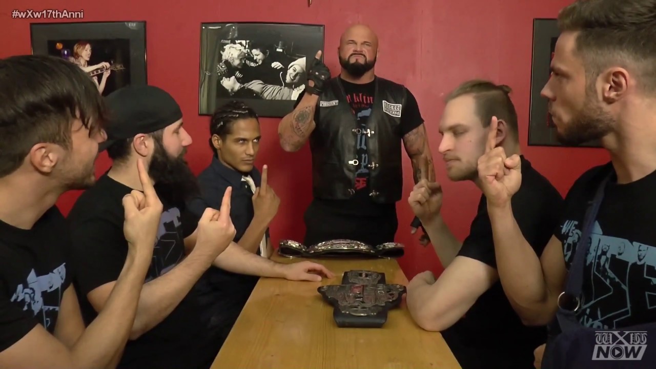 RISE Chapter Meeting (wXw)