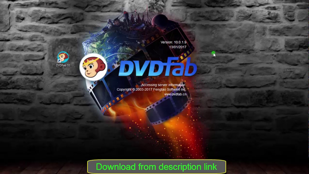 DVDFab 11.0.5.0