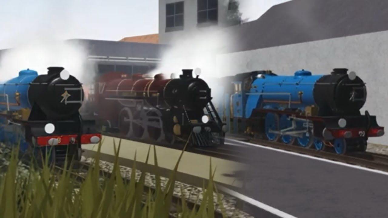 George & Trains Retro Gala 2025 - The Final Service | Rblx Romney, Hythe & Dymchurch Rlwy | 7/12/25