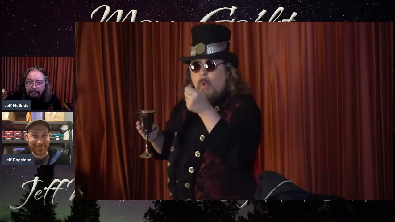 Money Goblet Live Release