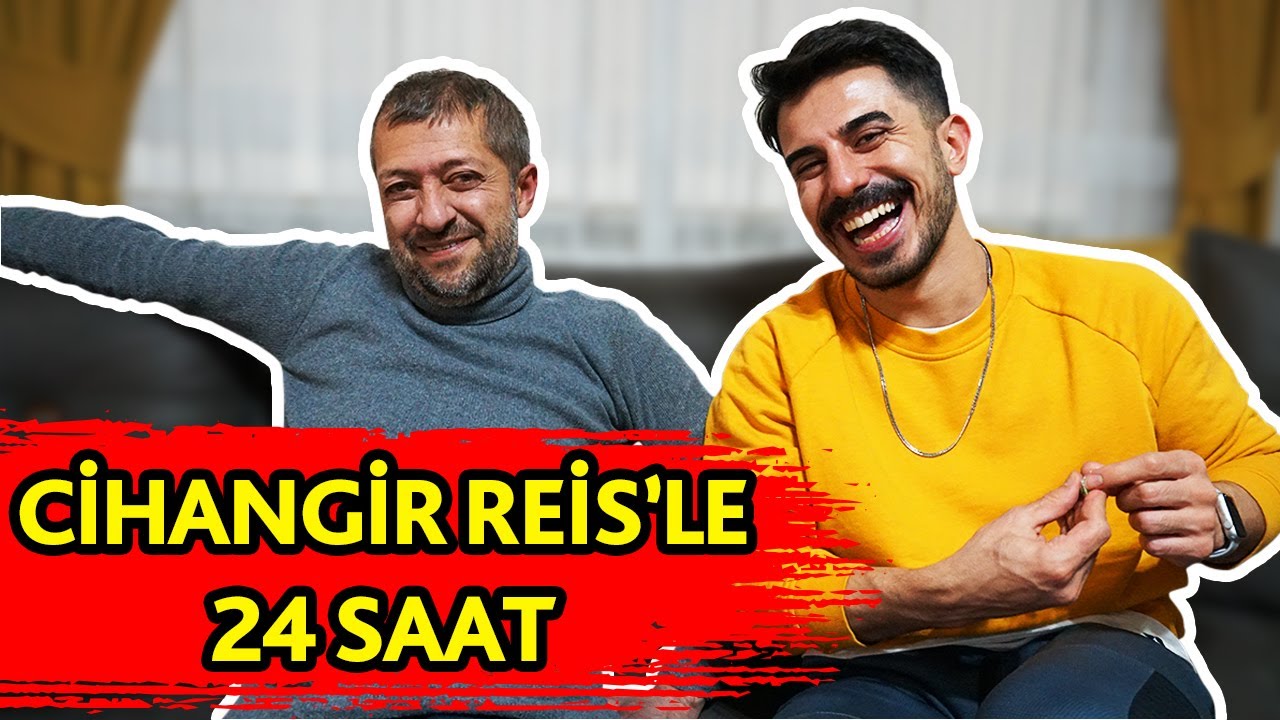 MERSİNLİ CİHANGİRLE 24 SAAT GEÇİRMEK (Cihangir Göktaş Kimdir?)