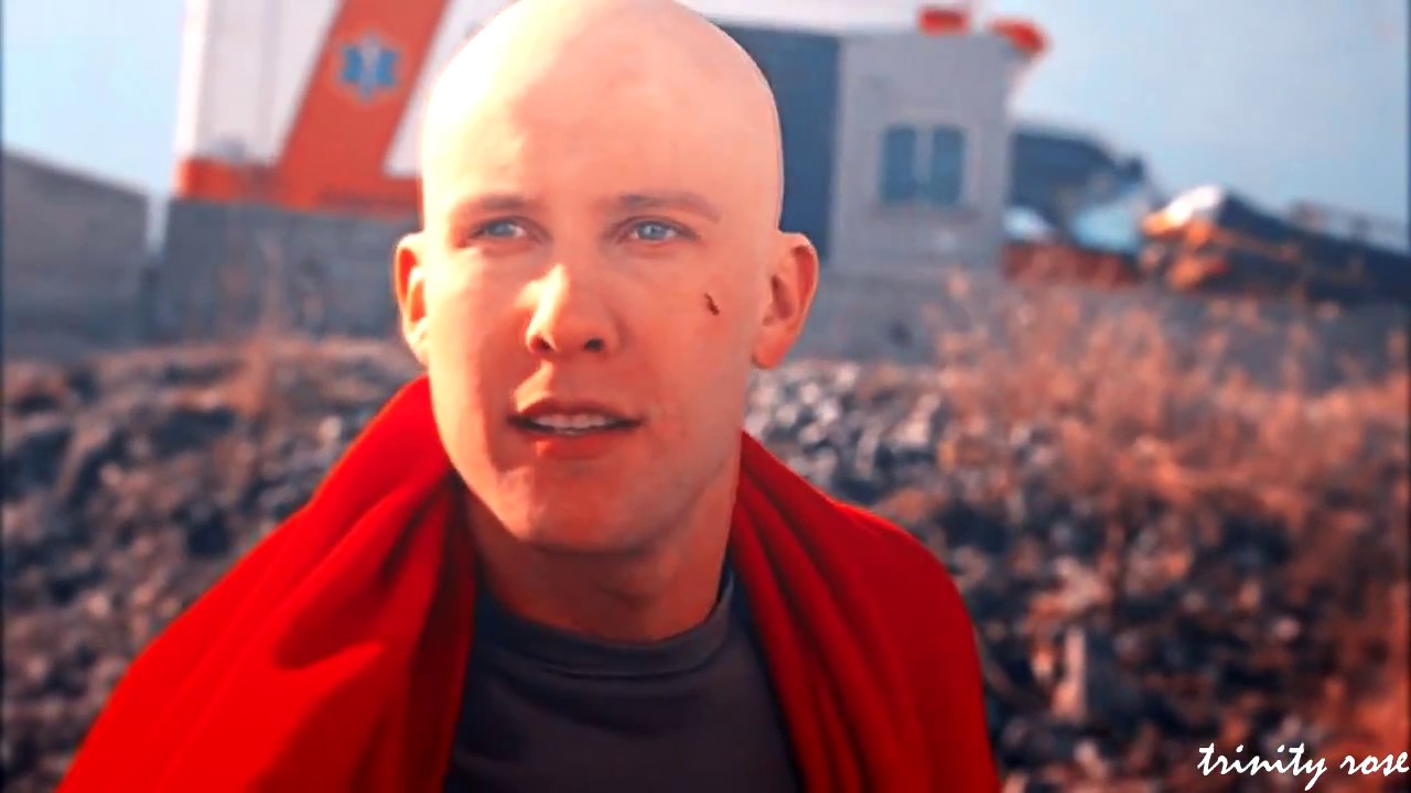 Lex Luthor - Down to the Second [smallville]
