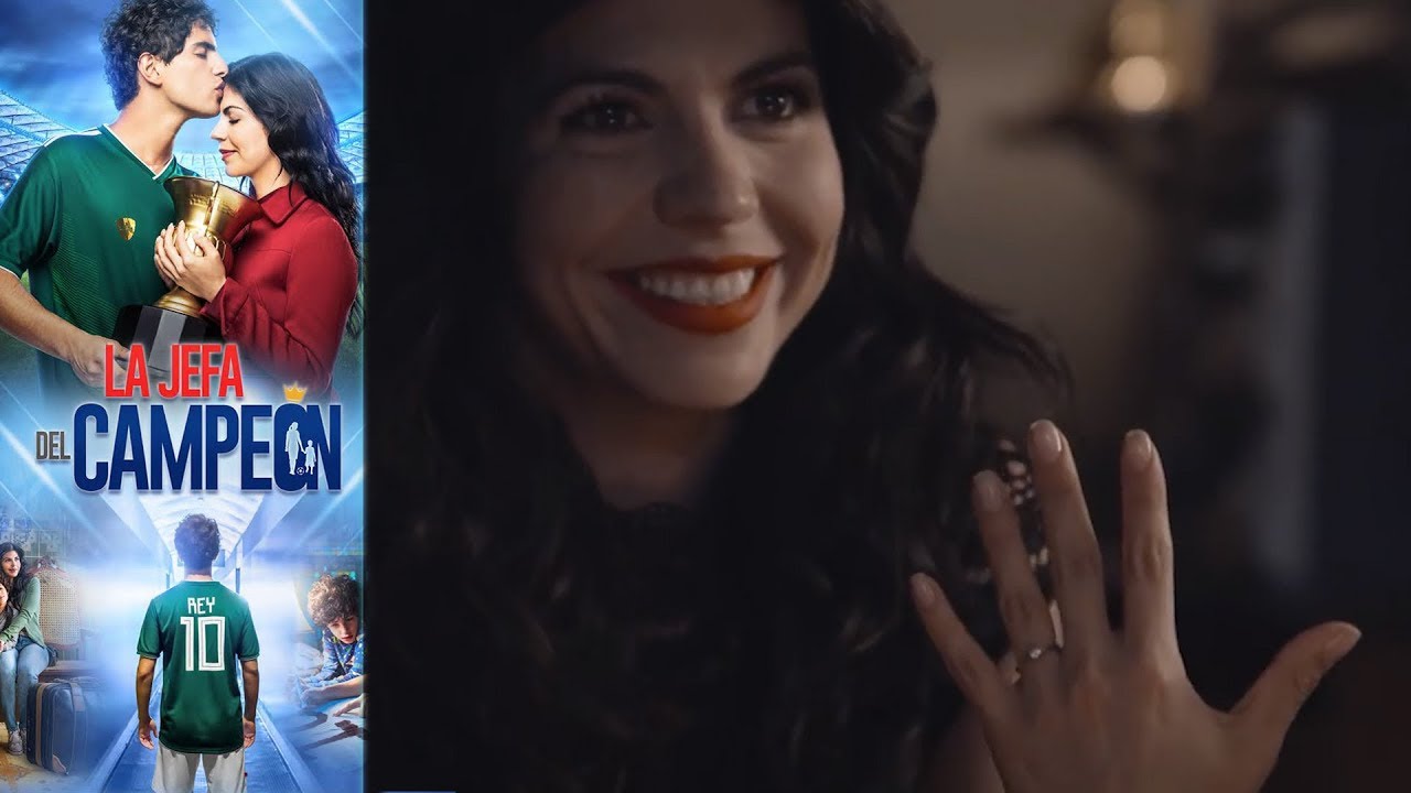 ¡La Bomba le pide matrimonio a Tita! | La jefa del campeón - Televisa