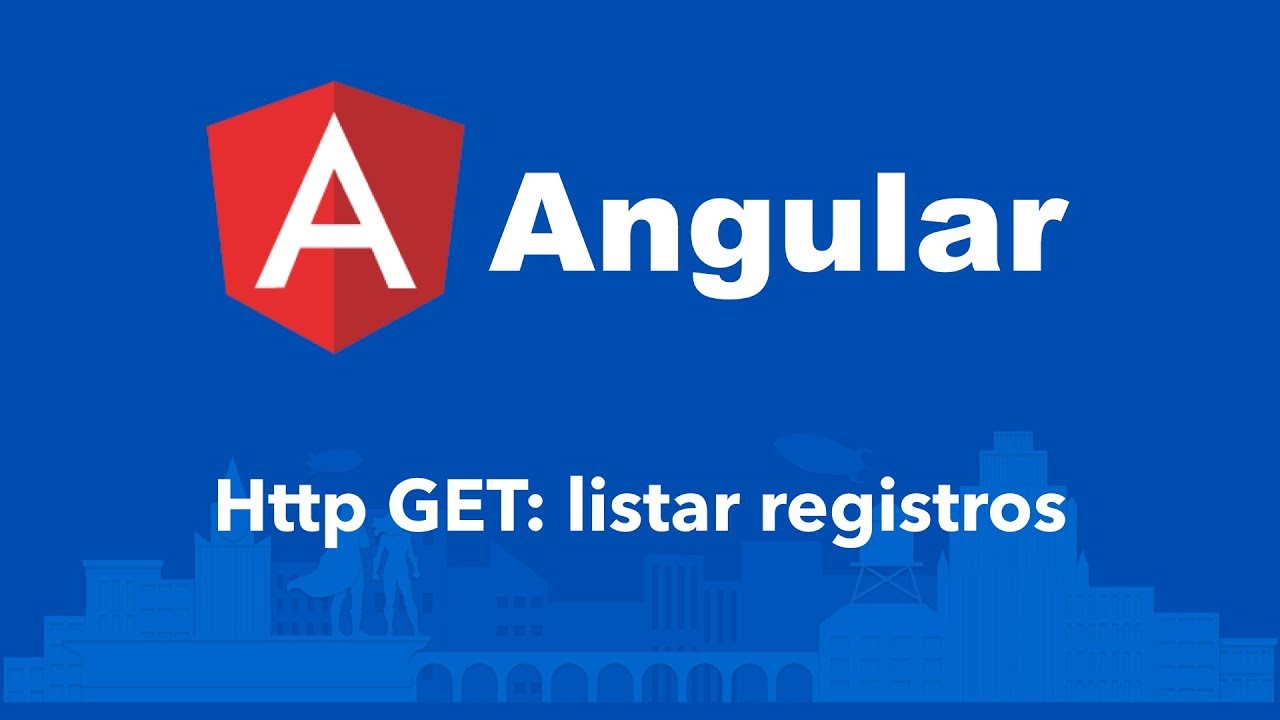 Curso Angular #120: Http GET: listar registros