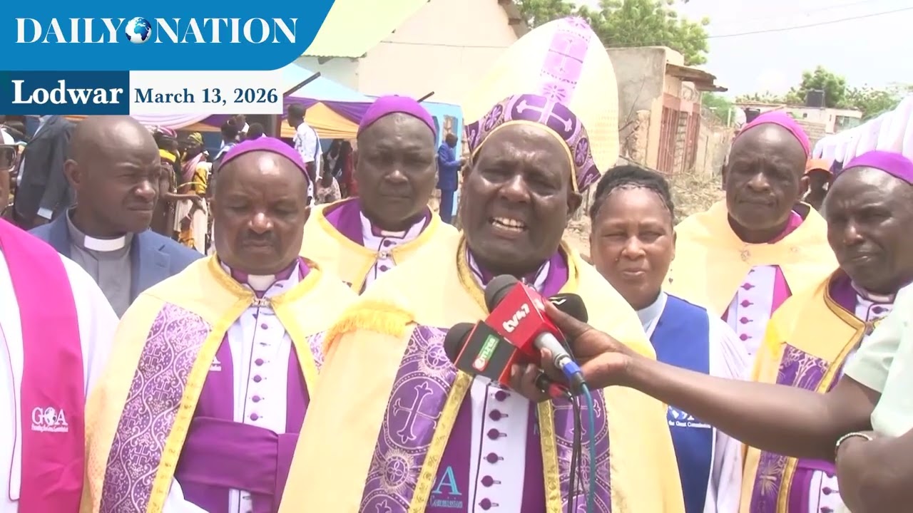 Clerics blame corruption, illegal land grabbing for deadly floods across Kenya