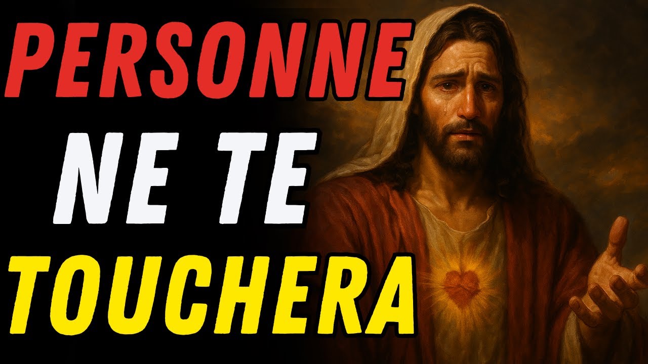 J’ai vu ce qu’ils ont tenté de faire contre toi… Je te protège aujourd’hui