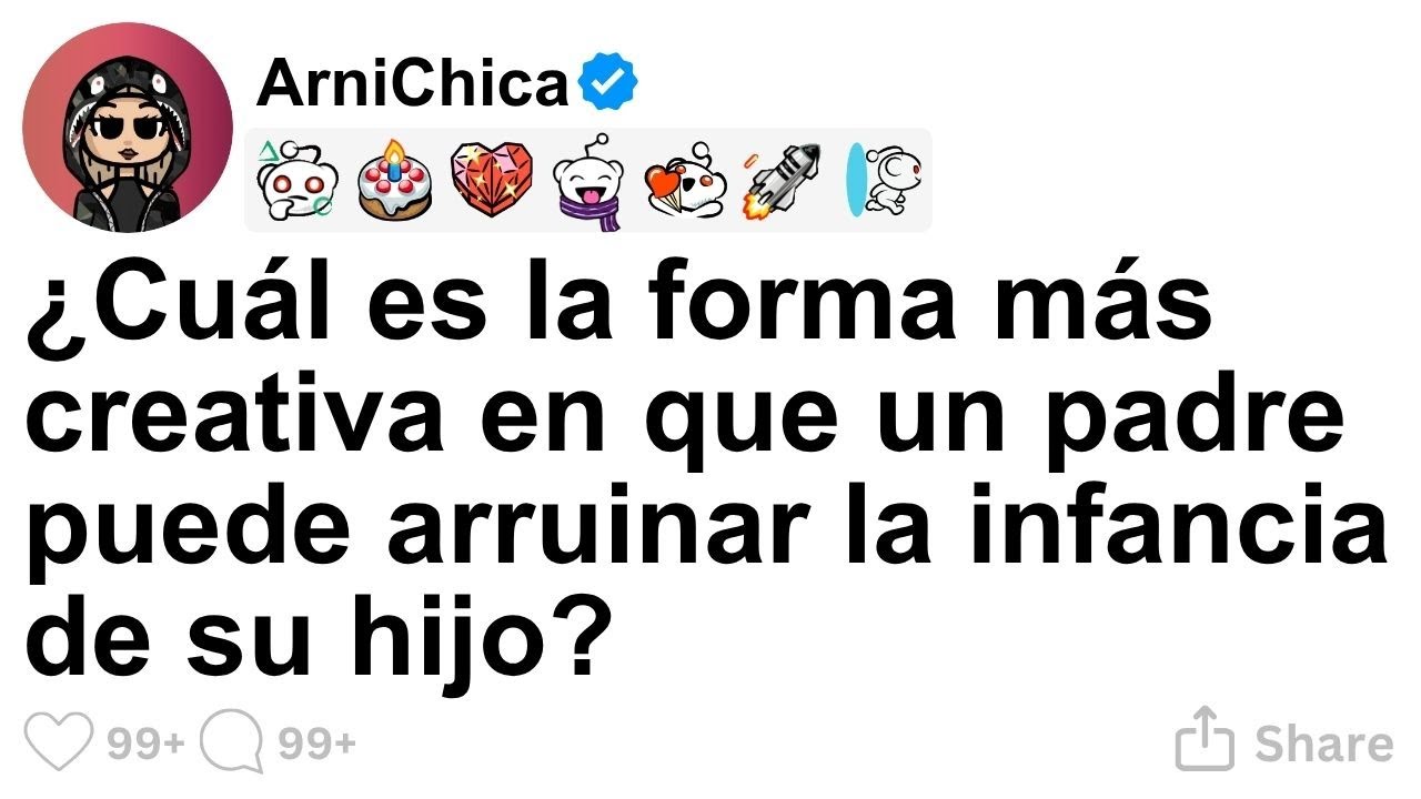 [TODA LA HISTORIA] &iquest;C&oacute;mo arruinan los padres de la manera m&aacute;s creativa la infancia de su hijo?