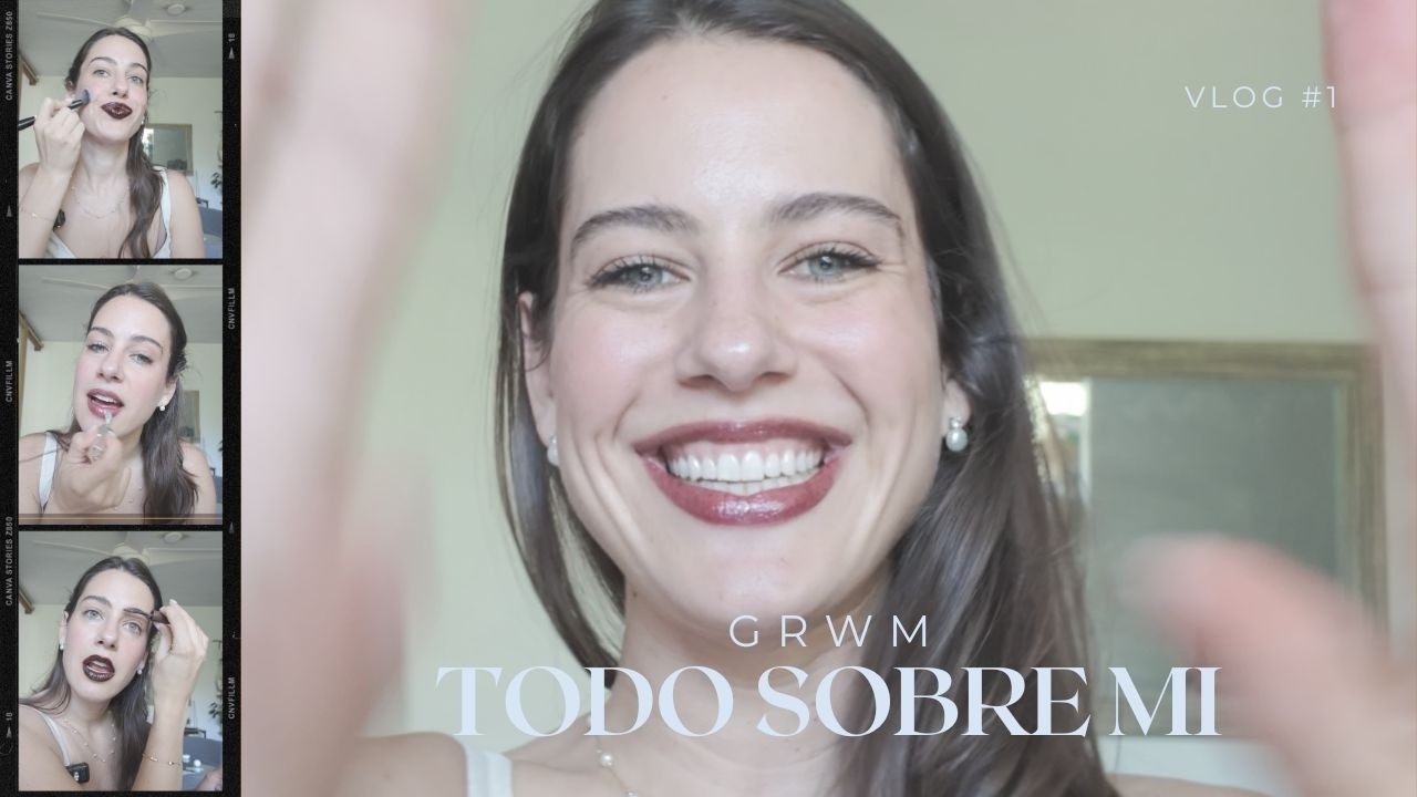 Chismeando mientras me maquillo: quién soy realmente