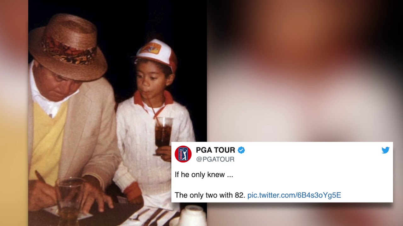 Tiger Woods Wins 82nd PGA Tour Event, Social Media Goes Crazy