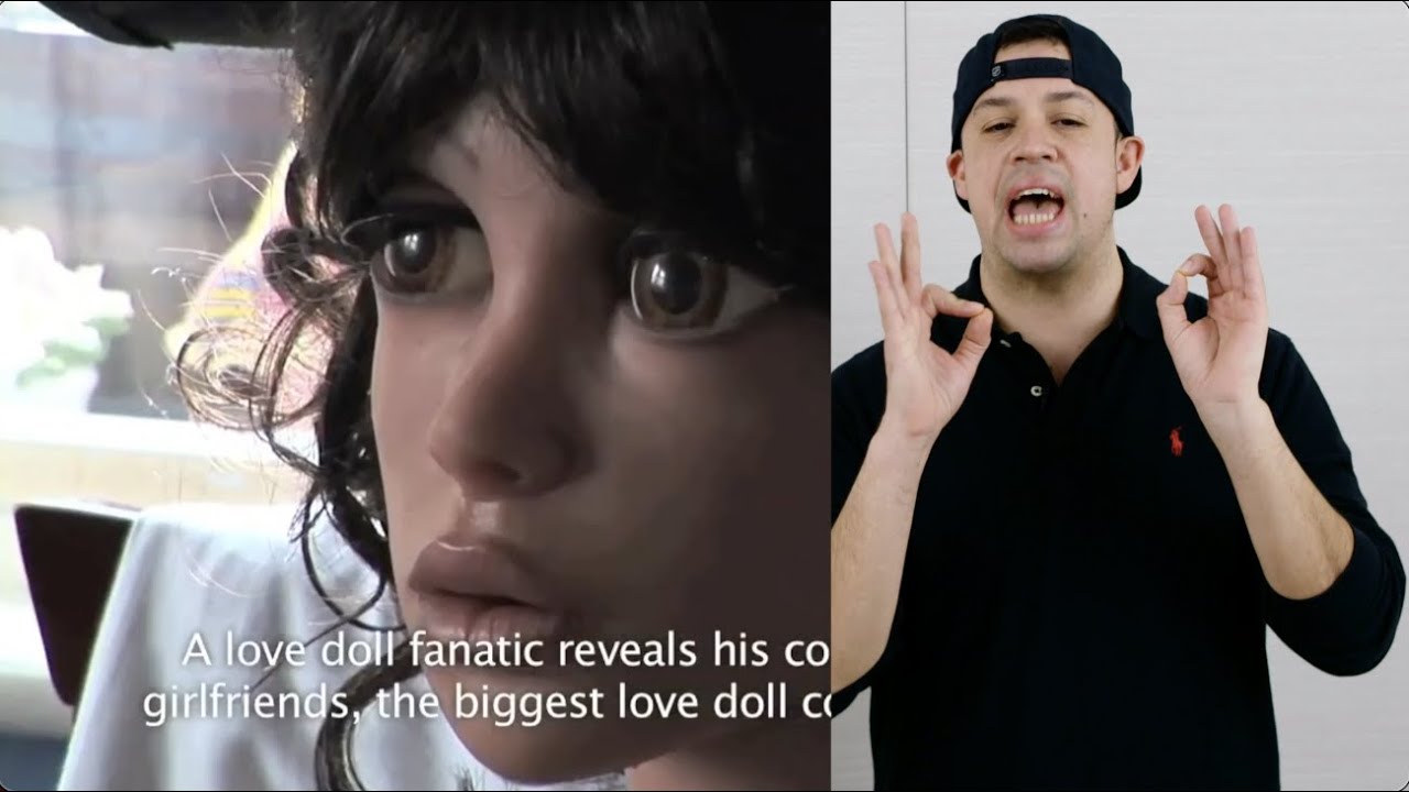 Jose Reacts: Weird Collections